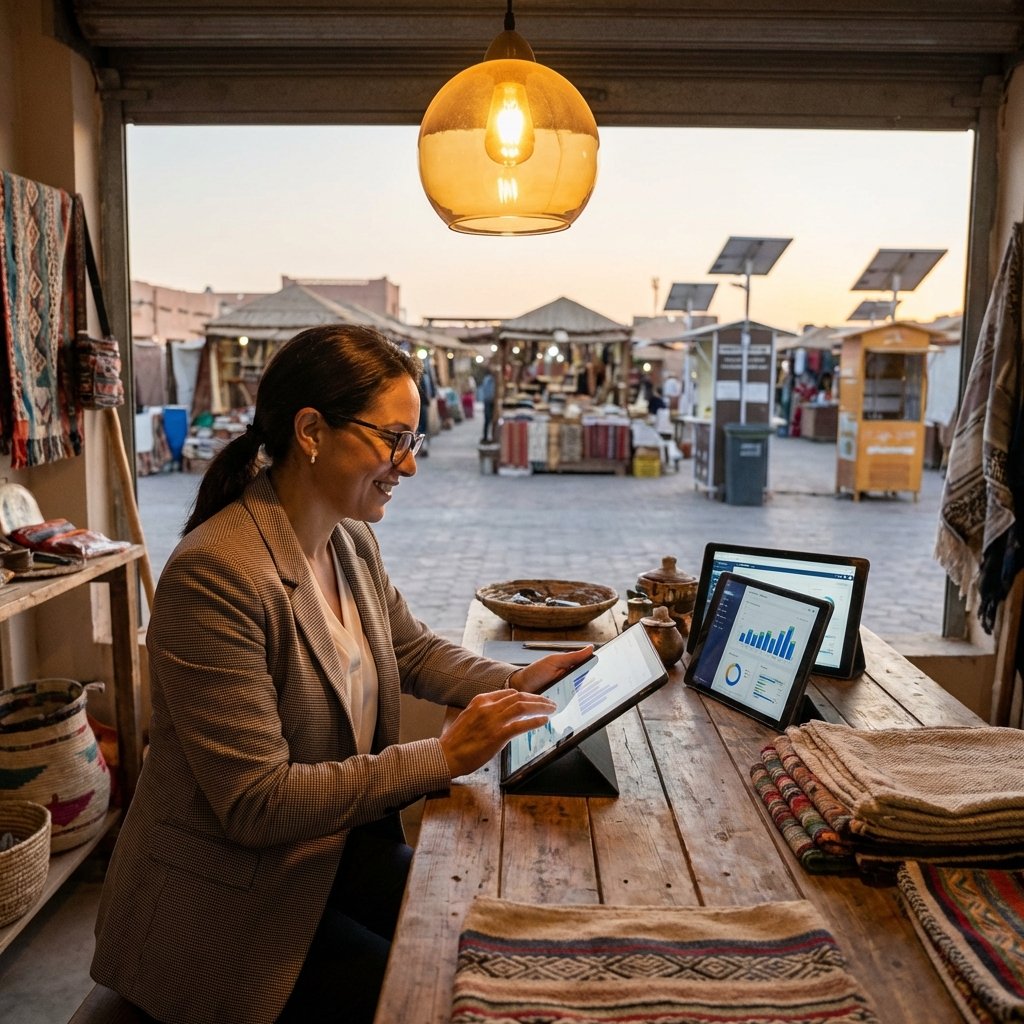 Women Digitalization